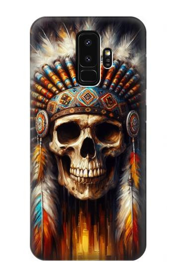S4016 Native Skull Case For Samsung Galaxy S9 Plus